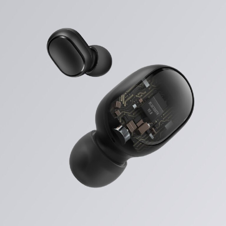 Mi true wireless earbuds как подключить оба наушника к телефону